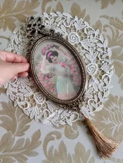 箱有り・美品】Francfranc 花柄 壁掛け時計 電波時計 - メルカリ