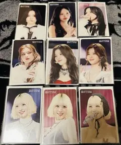 MISAMO haute couture オフラインFCくじコンプリート