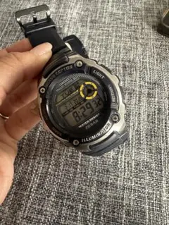 CASIO WAVE CEPTOR デジタル腕時計 20BAR