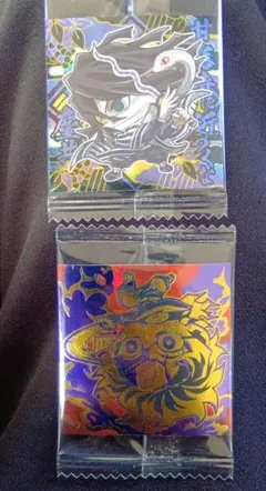 鬼滅の刃　ディフォルメシール　ウエハース　其ノ十四