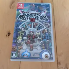 ドラゴンクエストモンスターズ3 魔族の王子とエルフの旅 Switch