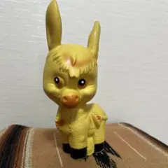 アメリカンヴィンテージ コインバンク PVC 大きなチックちゃん 