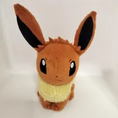 イーブイ ぬいぐるみ 約20cm　ポケットモンスター