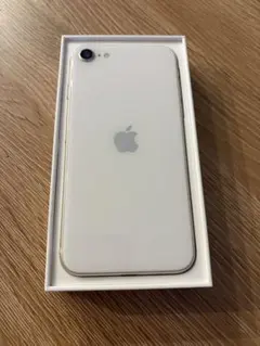 iPhone SE 第3世代 スターライト 128G