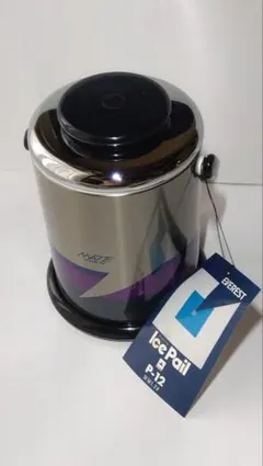 vintage 1.2-liter ice bucket (アイスペール)のサムネイル