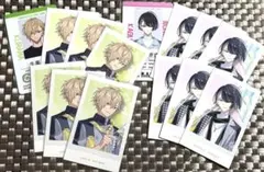 久楽間潮 エイトリ 18TRIP クリアシート vol.5 イラストカード - メルカリ