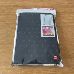 ヒートテック　タートルネックT長袖150