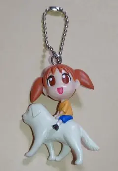 あずまんが大王 携帯ストラップ まとめ売り あずまんが大王 4コマ携帯ストラップ ちよ父 - メルカリ