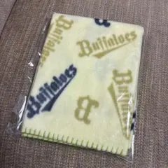 オリックスバファローズ　ブランケット