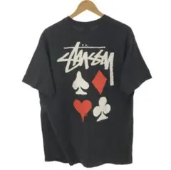 2026年最新】stussy トランプ シャツの人気アイテム - メルカリ