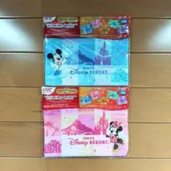 新品 UCC 東京ディズニーリゾート ポーチセット