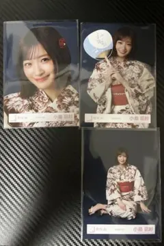 櫻坂46 小島凪紗 2024年浴衣衣装 チュウ - メルカリ