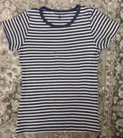 Brandy Melville ボーダー Tシャツのサムネイル