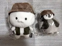 灘校2026年文化祭シマエナガぬいぐるみ2個セット - メルカリ