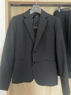 ブラック スーツ リクルート
