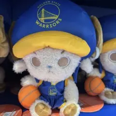 ONE PIECE × NBA CHOPPER's PLUSH WARRIORS