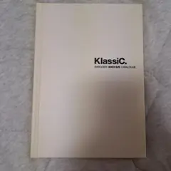 激レア フラッグストア限定 SWAGGER 2003ssカタログ Klassicのサムネイル