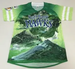 ソフトバンクホークスユニフォーム美品【九州限定】Lサイズ2023