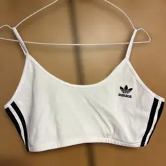adidas ✴︎3本ライン✴︎3L✴︎胸元刺繍✴︎のサムネイル