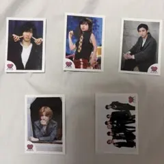 ミニフォトセット　SixTONES 京本大我