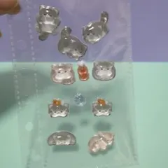 ボンボンドロップシール おすそ分け マヌルネコ3