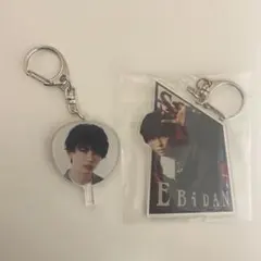 草川直弥 アクリルキーホルダー