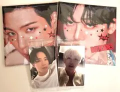 NCTJNJM BOTHSIDES リスニングパーティ 1部 特典トレカ付き