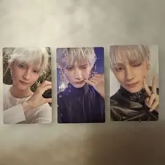 TXT Starkissed ヒュニンカイトレカ フォトカード版 セット