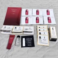 ASTALIFT YSL 資生堂 テスターセット