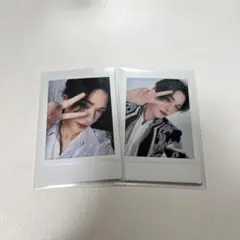 ENHYPEN ニキ チェキ インスタントフォトカード