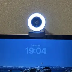 【リングライト付き】Webカメラ Zoomにおすすめ！！