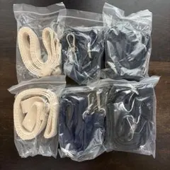 ショルダーストラップ 6本セット