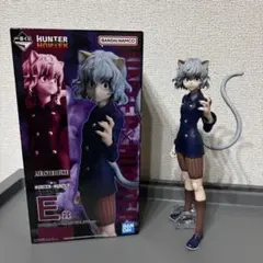 HUNTER×HUNTER ネフェルピトーフィギュア
