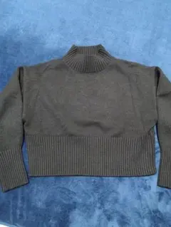 ROPÉ PICNIC タートルネックセーター 38 ブラック