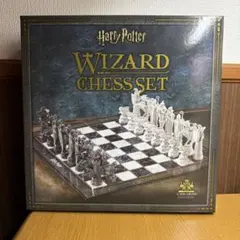 Harry Potter WIZARD CHESS SET