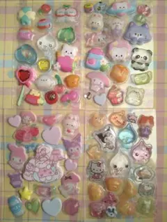 〜＊シール　おすそ分け＊〜