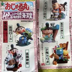 吉宗 悶絶演出 その弐 フィギュア 全5個セット+鷹狩シークレット 未