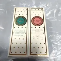 Les Merveilleuses LADUREE オーデコロン 2種セットのサムネイル