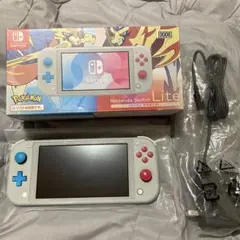 【匿名発送】Nintendo Switch Lite 本体ポケモンデザイン