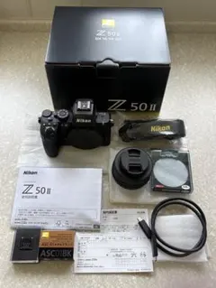 中古美品//Nikon Z50 16-50/シャッター610回 - メルカリ
