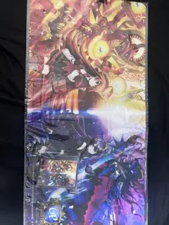 遊戯王 絢嵐たるメガラ プレイマット 中国限定 四强 - メルカリ