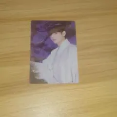 BTS ダルマジュンミニフォト　テテ公式