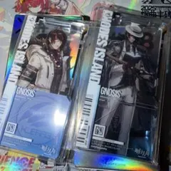 アークナイツ アクリルキーホルダー ノーシス 通行認証のサムネイル