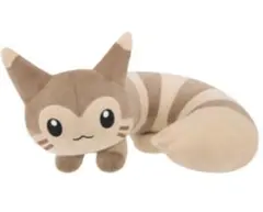 ポケットモンスター もふぐっとしっぽみてみて ぬいぐるみ オオタチ