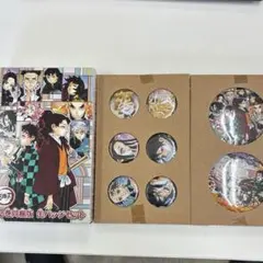 鬼滅の刃　22巻同梱版　缶バッジセット