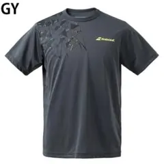 Babolat　メンズ　テニスウェア　グレー　Ｌサイズ