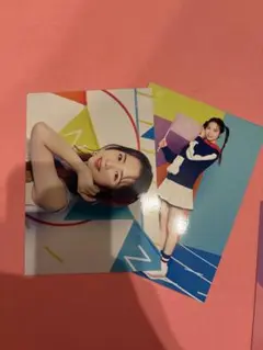 niziu ラントレ マヤ