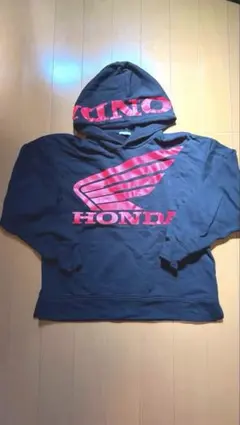 HONDA フード付きパーカー