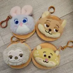 ズートピア　コインケース