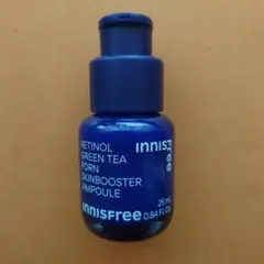 イニスフリー レチノール PDRN アドバンスド セラム　&　試供品1枚